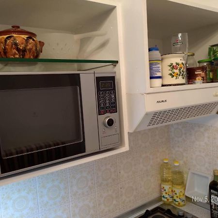Promenade Apartment With Sea View Салоники Экстерьер фото