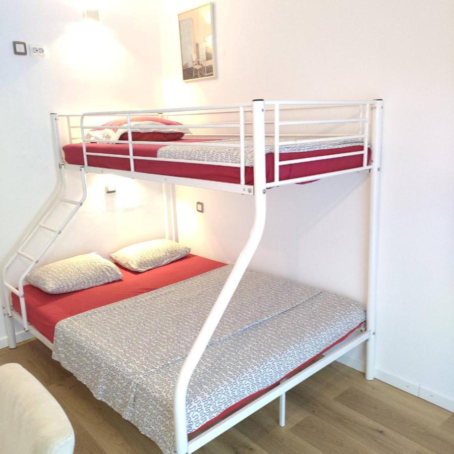Promenade Apartment With Sea View Салоники Экстерьер фото