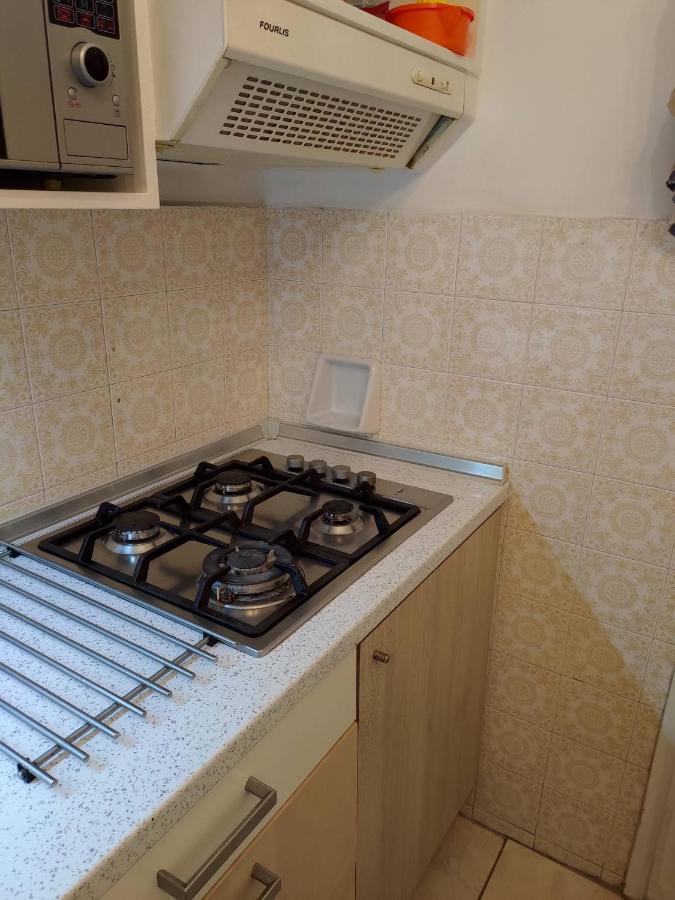 Promenade Apartment With Sea View Салоники Экстерьер фото
